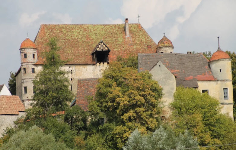 Burg Heimhof, Germany